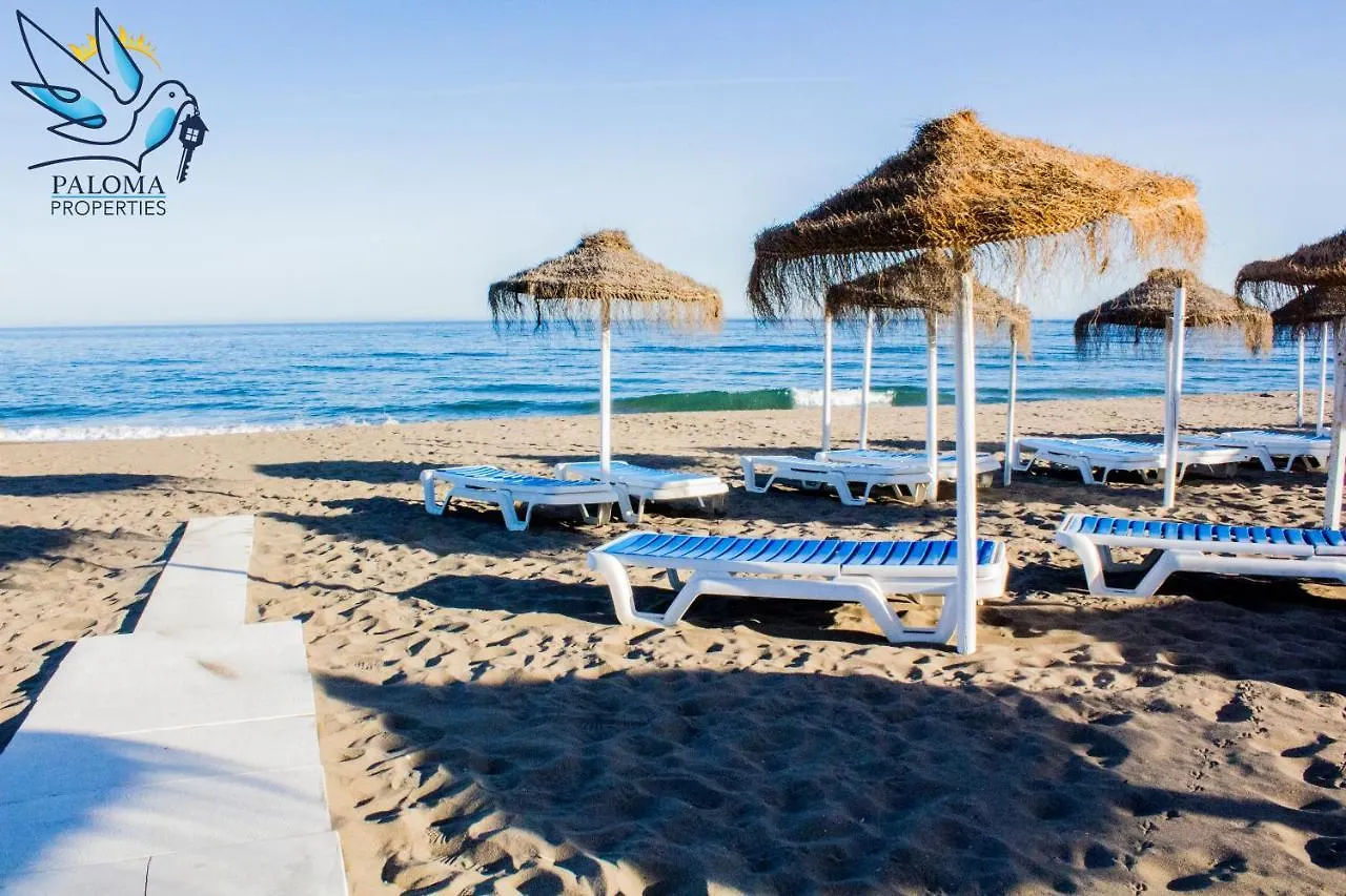 Apartment In Puerto Marina With Beautiful Views Of The Sea And The Boats Benalmádena 0*,  Spagna