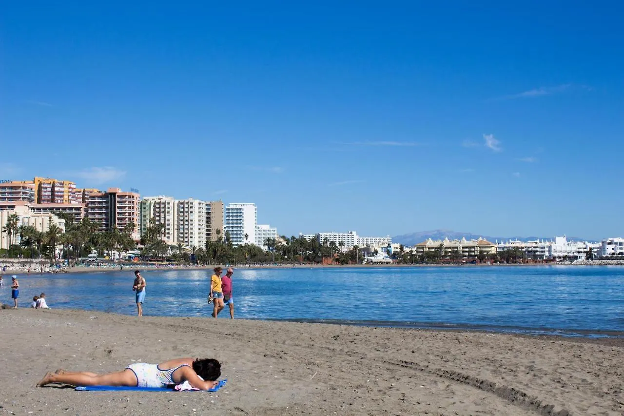 Apartment In Puerto Marina With Beautiful Views Of The Sea And The Boats Benalmádena Spagna