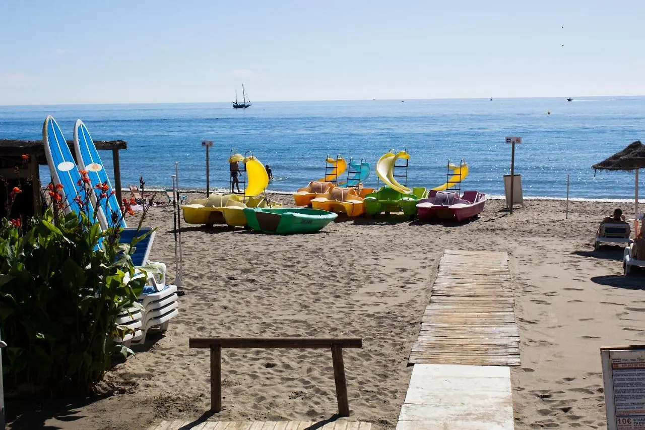 Apartment In Puerto Marina With Beautiful Views Of The Sea And The Boats Benalmadena 0*,  Spain